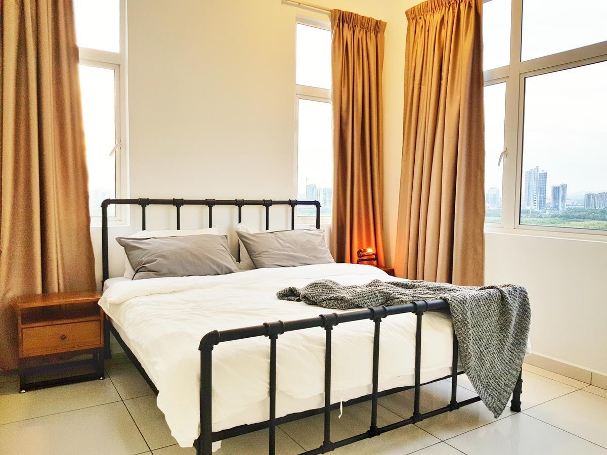No.2 The Loft @Puchong Skypod Residence Extérieur photo