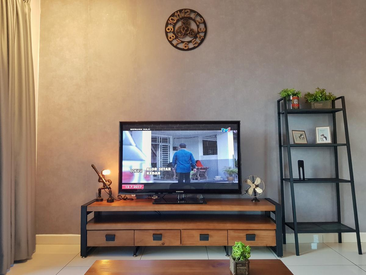 No.2 The Loft @Puchong Skypod Residence Extérieur photo