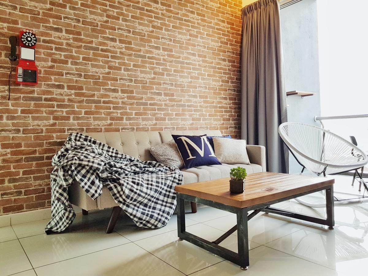 No.2 The Loft @Puchong Skypod Residence Extérieur photo