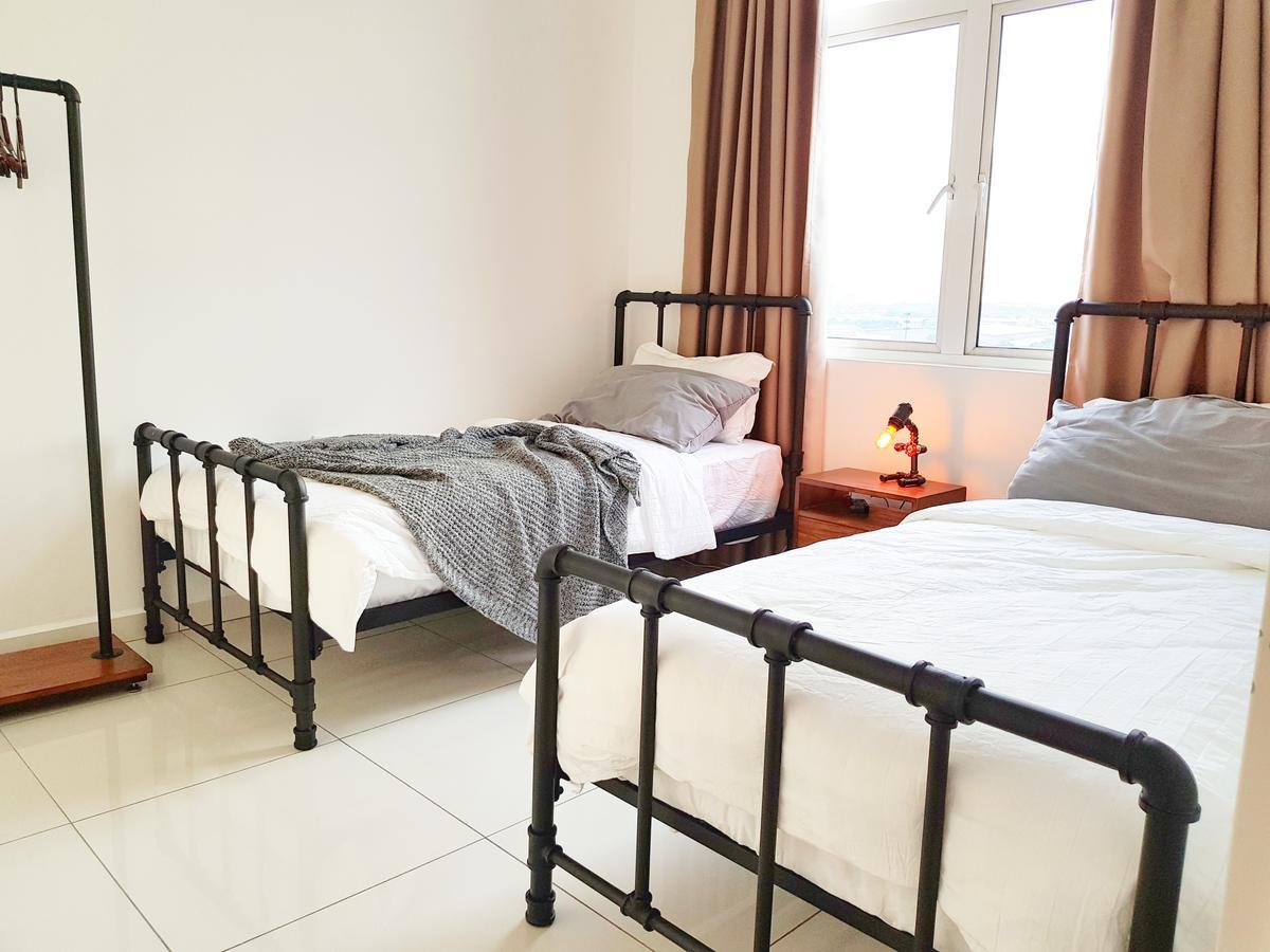 No.2 The Loft @Puchong Skypod Residence Extérieur photo
