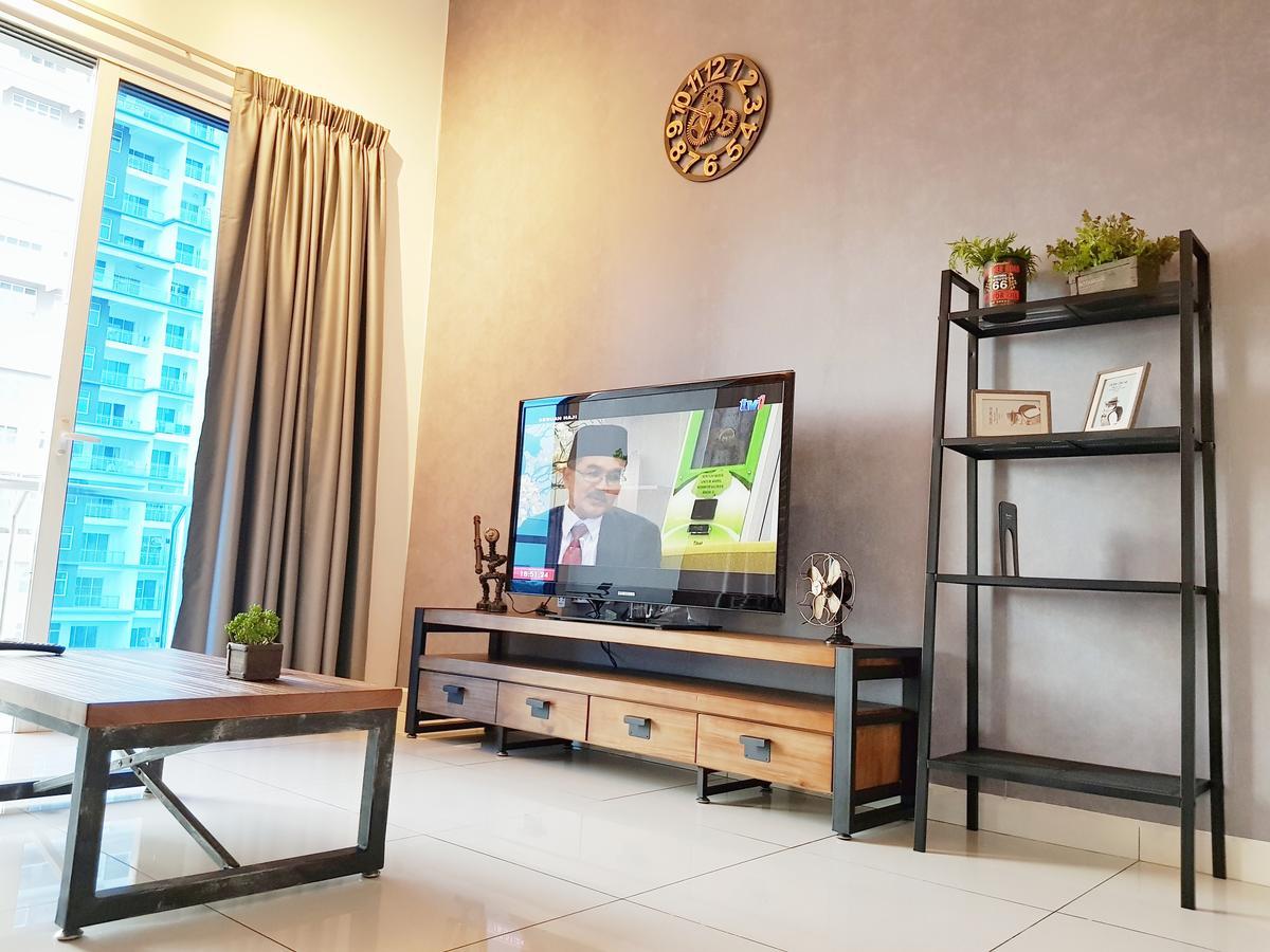 No.2 The Loft @Puchong Skypod Residence Extérieur photo