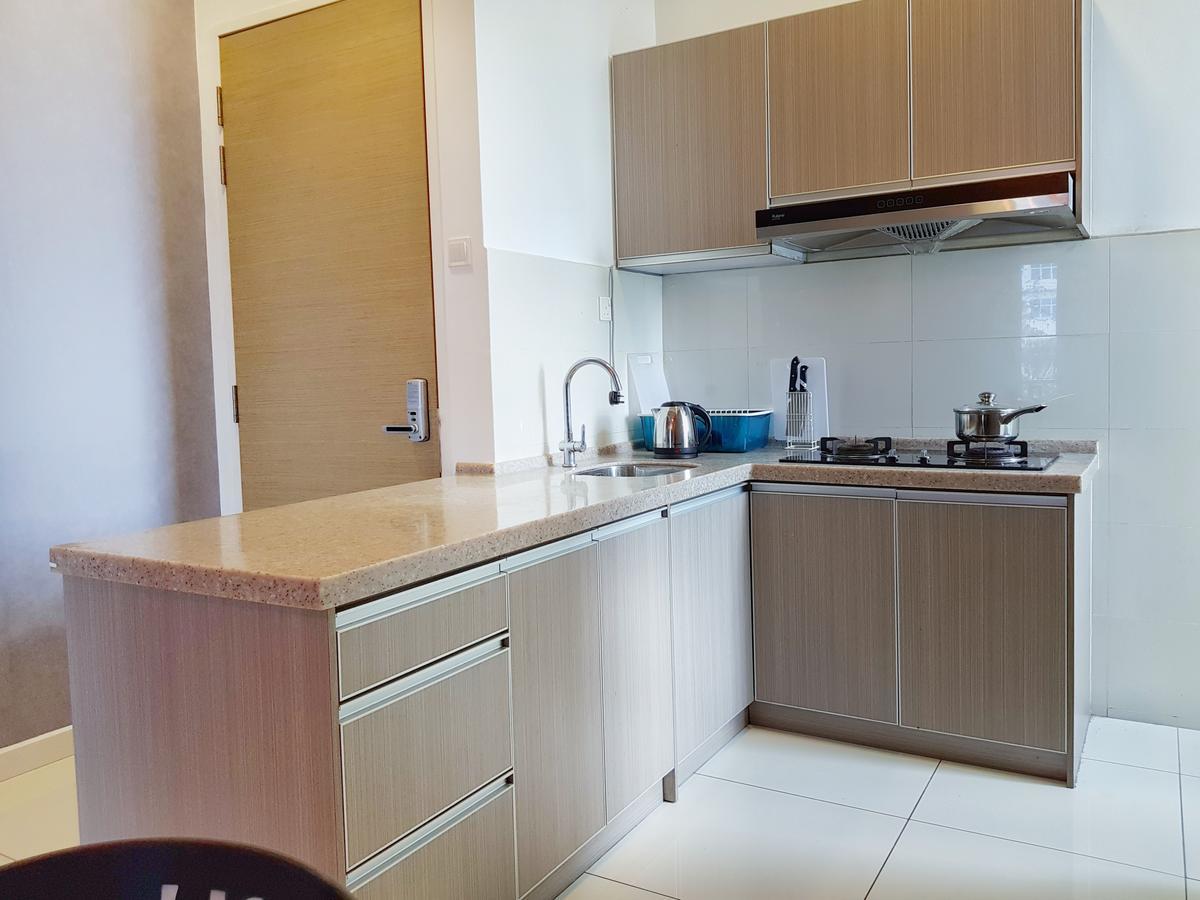 No.2 The Loft @Puchong Skypod Residence Extérieur photo