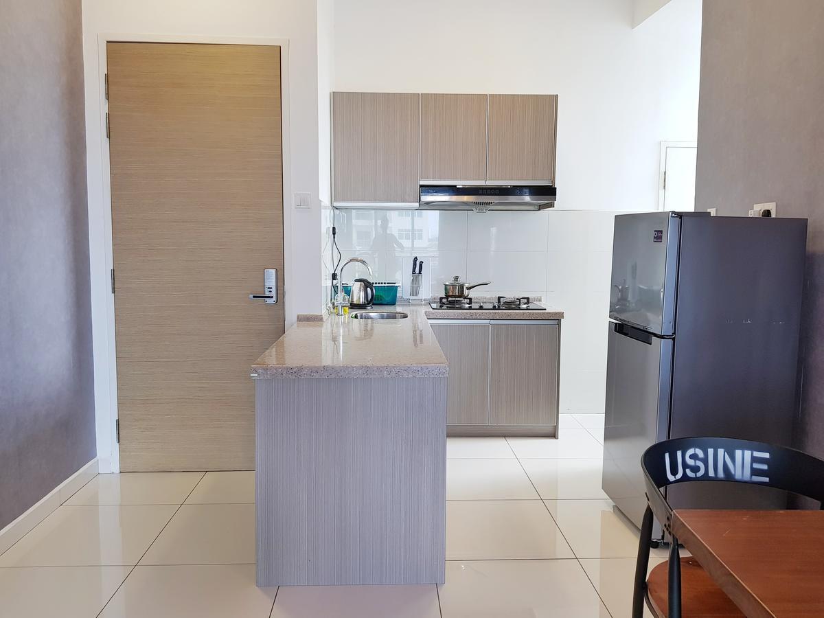 No.2 The Loft @Puchong Skypod Residence Extérieur photo