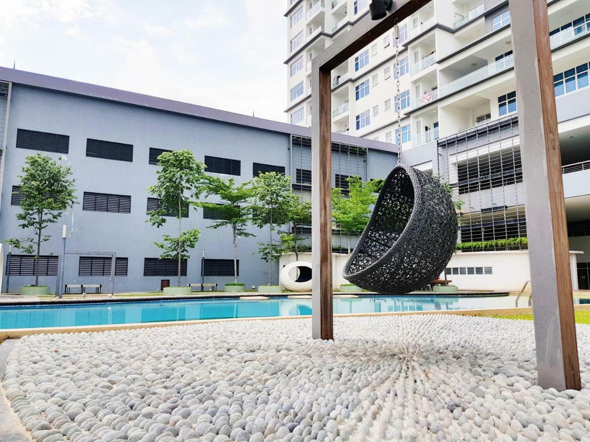 No.2 The Loft @Puchong Skypod Residence Extérieur photo